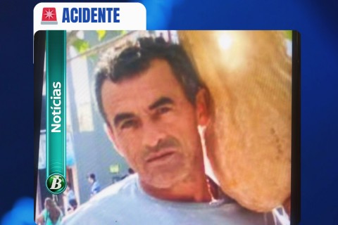 ACIDENTE ENTRE CARRO E MOTO TERMINA EM MORTE NA RN-120