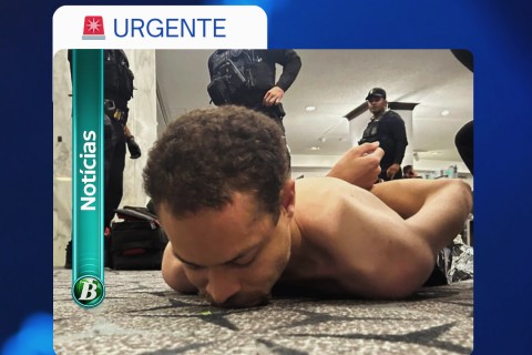 ATENTADO DURANTE EVENTO COM TRUMP EM WASHINGTON