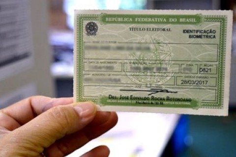 ELEITORES TÊM ATÉ QUARTA-FEIRA PARA REGULARIZAR TÍTULO E EVITAR PROBLEMAS EM 2026