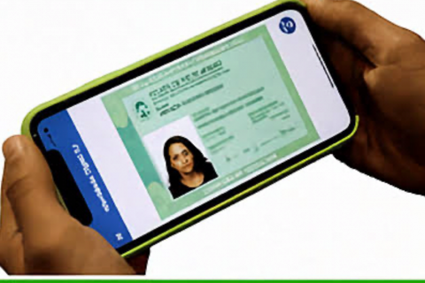 NOVA IDENTIDADE DIGITAL: DÁ PRA FAZER TUDO PELO CELULAR?